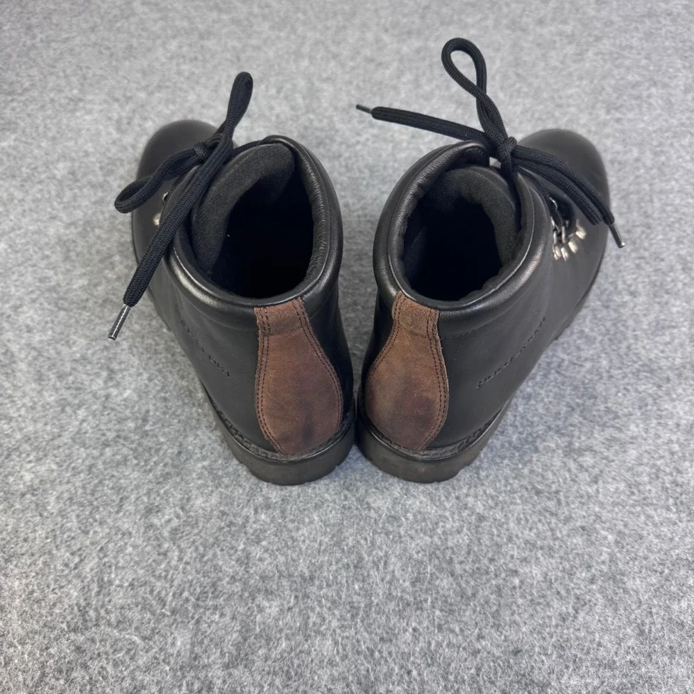 Vintage Polo Sport Ralph Lauren Acworth Calf Leather Hiking Boots Men's 11